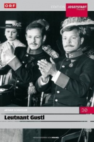 Видео Leutnant Gustl, 1 DVD Arthur Schnitzler