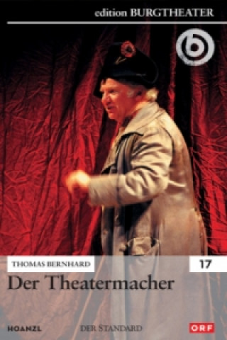 Filmek Der Theatermacher, 1 DVD Thomas Bernhard