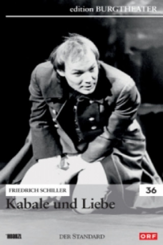 Видео Kabale und Liebe, 1 DVD Friedrich von Schiller