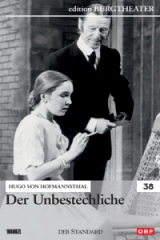 Video Der Unbestechliche, 1 DVD Hugo Von Hofmannsthal