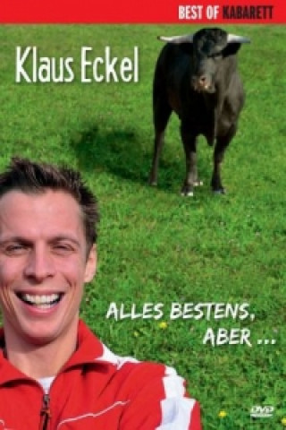 Videoclip Alles bestens, aber, 1 DVD Klaus Eckel