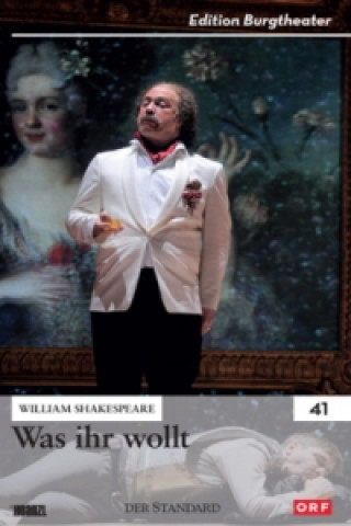 Filmek Was ihr wollt, 1 DVD William Shakespeare