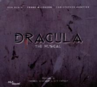 Audio Dracula - Das Musical, 1 Audio-CD Original Cast Graz