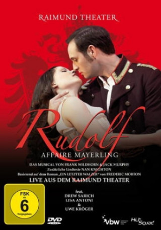 Videoclip Rudolf - Affaire Mayerling, 1 DVD Various
