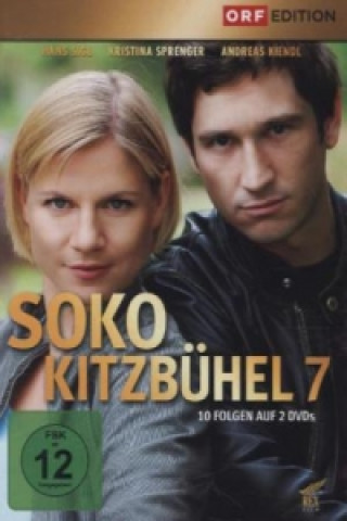 Video SOKO Kitzbühel. Staffel.7, 2 DVDs Hans Werner
