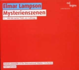 Audio Mysterienszenen, 1 Audio-CD Elmar Lampson