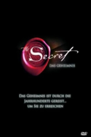 Videoclip The Secret - das Geheimnis, 1 DVD, deutsche u. englische Version Rhonda Byrne