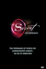 Filmek The Secret - das Geheimnis, 1 DVD, deutsche u. englische Version Rhonda Byrne