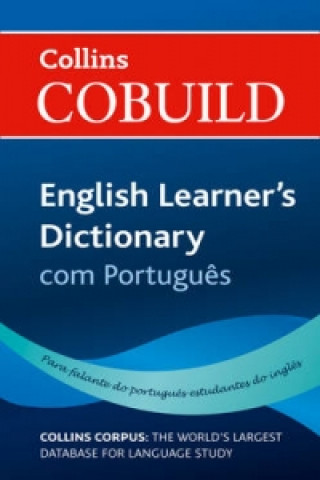 Livre COBUILD English Learner's Dictionary with Portuguese 