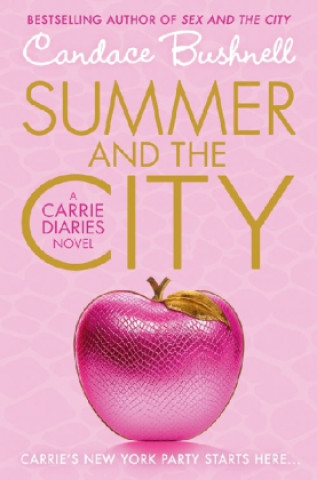 Книга Summer and the City Candace Bushnell