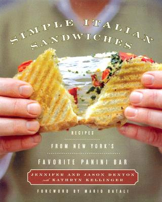 Kniha Simple Italian Sandwiches Jennifer Denton