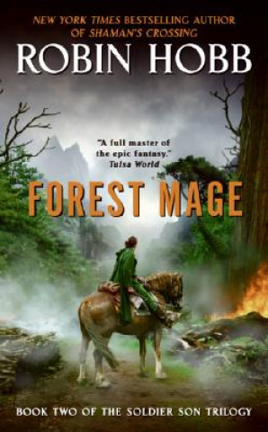 Książka Forest Mage Robin Hobb