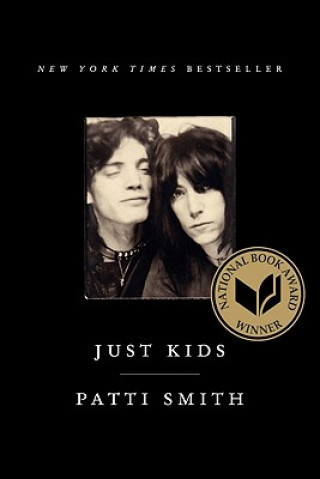 Könyv Just Kids Patti Smith