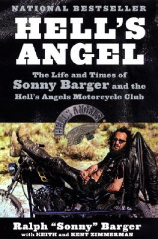 Kniha Hell's Angel, English edition Ralph Sonny Barger