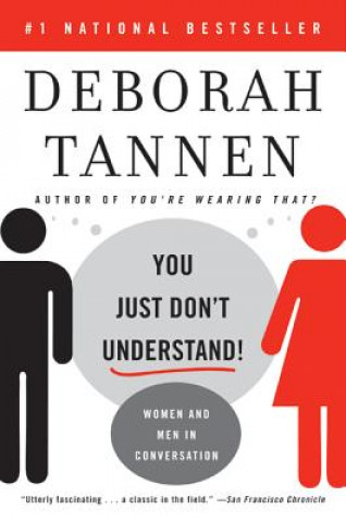 Könyv You Just Don't Understand Deborah Tannen