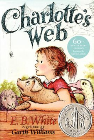 Książka Charlotte's Web Elwyn Brooks White