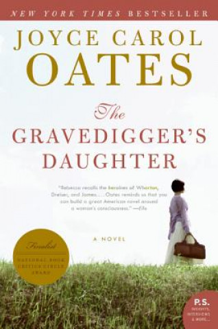 Könyv The Gravedigger's Daughter. Geheimnisse, englische Ausgabe Joyce C. Oates