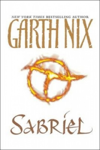 Carte Sabriel, English edition Garth Nix