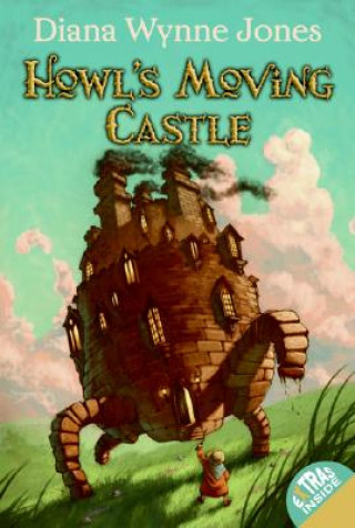 Könyv Howl's Moving Castle Diana Wynne Jones