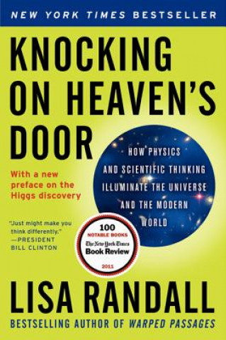 Kniha Knocking on Heaven's Door Lisa Randall