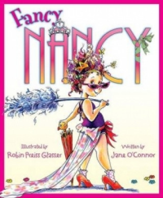 Carte Fancy Nancy Jane O'Connor