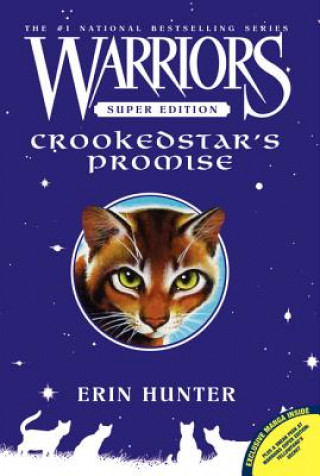 Carte Warriors Super Edition: Crookedstar's Promise Erin Hunter