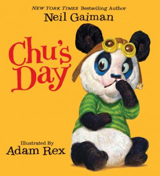 Kniha Chu's Day Neil Gaiman