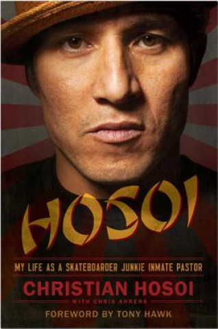 Książka Hosoi Christian Hosoi