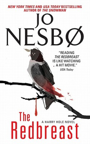Книга The Redbreast Jo Nesbo