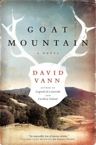 Книга Goat Mountain, English edition David Vann