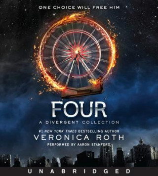 Аудио Four: A Divergent Collection, Audio-CD Veronica Roth