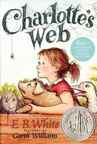 Kniha Charlotte's Web Elwyn Brooks White