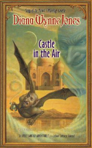 Könyv Castle in the Air Diana Wynne Jones