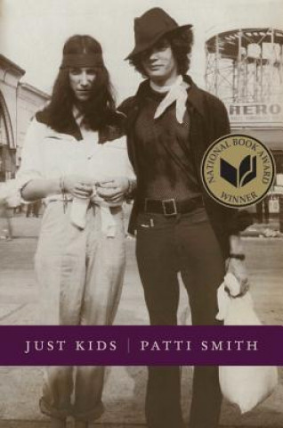 Книга Just Kids Patti Smith