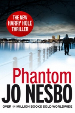 Knjiga Phantom Jo Nesbo