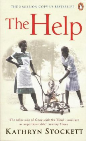 Kniha The Help Kathryn Stockett