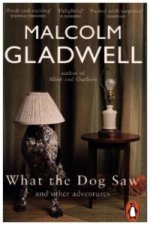 Könyv What the Dog Saw Malcolm Gladwell