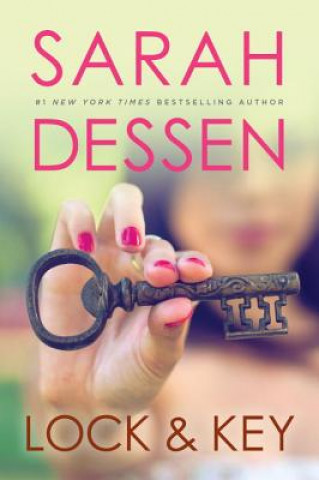 Knjiga Lock and Key Sarah Dessen