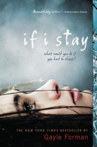 Carte If I Stay Gayle Forman