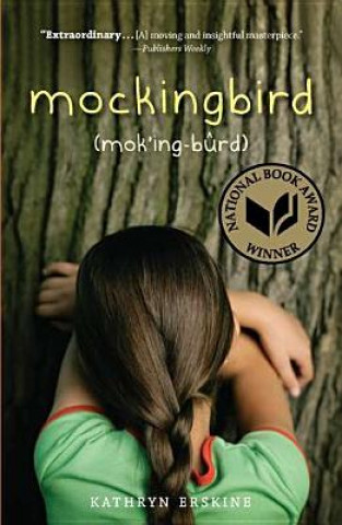 Könyv Mockingbird Kathryn Erskine