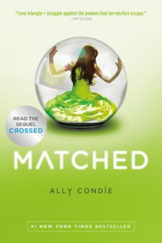 Книга Matched Ally Condie