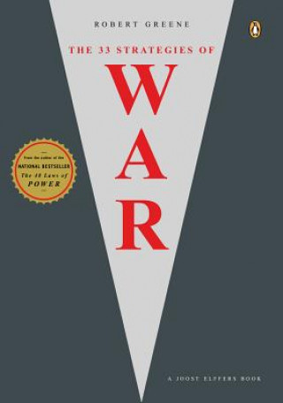 Książka The 33 Strategies of War Robert Greene