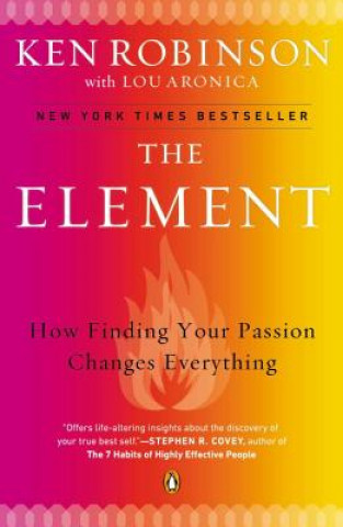 Kniha The Element Ken Robinson