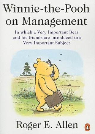 Book Winnie-the-Pooh on Management Allen Roger E.