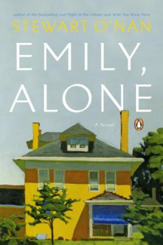Kniha Emily, Alone Stewart O'Nan