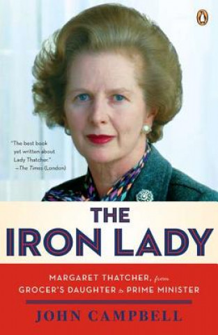 Kniha The Iron Lady John Campbell