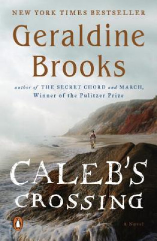 Książka Caleb's Crossing. Insel zweier Welten, englische Ausgabe Geraldine Brooks