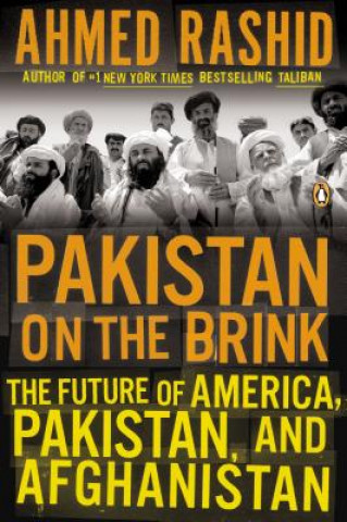 Kniha Pakistan on the Brink Ahmed Rashid