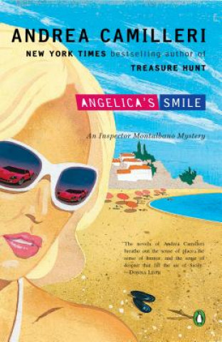 Könyv Angelica's Smile Andrea Camilleri