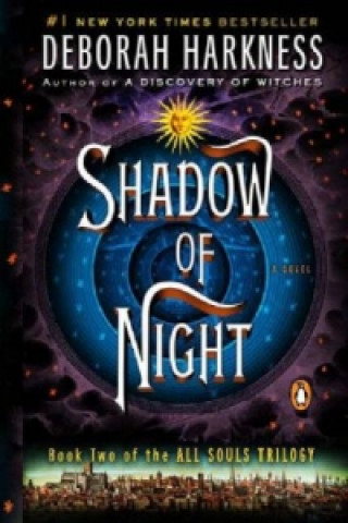 Книга Shadow of Night Deborah Harkness